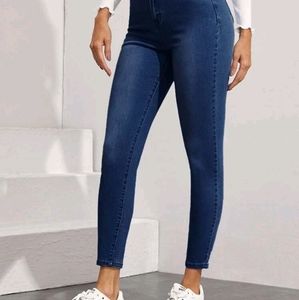 High waisted Skinny jeans